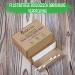 1200 Bamboo Cotton Buds - 100% Plastic-Free Biodegradable & Vegan | Eco-Friendly Natural Product for Sustainable Living - Buy Online on GoSupps.com