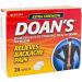 Buy Doans Extra Strength Pain Reliever Caplets - 24 Count | Fast Relief - Buy Online on GoSupps.com