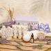Green Canyon Spa Lavender Bath Gift Set - 11pcs Birthday Gifts for Women, Home Spa Relaxation - Buy Online on GoSupps.com