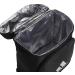 adidas Excel Insulated Lunch Bag in Black/Silver Metallic - Stay Stylishly Organized on-the-go! - Buy Online on GoSupps.com