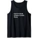 French Fries & Cheese Curds & Gravy Tank Top