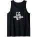 Balsamic Vinegar Lover Put Some Balsamic On It Tank Top