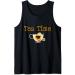 Tea Time Tea Love Tea Drinker Tank Top