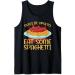 Doin't Be Upsetti Eat Some Spaghetti Meatballs Tomato Sauce Tank Top