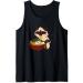Siamese Cat Ramen Japanese Ramen Life Noodle Tank Top