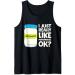 I Just Really Like Mayonnaise I Love Mayonnaise Tank Top