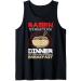 Ramen For Dinner Lunch Breakfast Ramen Fan Noodle Lover Tank Top