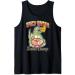Spicy Ramen Pho Bowl Noodle Champ | Noodles Lizard Monster Tank Top