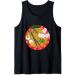 Ramen Life Noodle Japanese Kawaii Tank Top