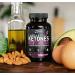 Keto BHB Exogenous Ketones Pills | 2720mg 120 Capsules with goBHB Salts & Natural Caffeine - Ketosis Support Supplement - Buy Online on GoSupps.com