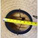 Double Weaved Large Fit Straw Hat with Wide Brim - Tan - Buy Online on GoSupps.com