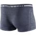 Brubeck Men's Boxer Shorts 3-Pack | Breathable & Functional | Retro Design | 41% Merino Wool | Sport Underpants - BX10430 S Marineblau - Buy Online on GoSupps.com