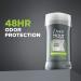 Dove Men+Care Aluminum-Free Deodorant Stick 48-Hour Protection 3oz 4ct Pack - Extra Fresh Scent with Vitamin E and Moisturizer - Buy Online on GoSupps.com
