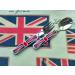 EXZACT Union Jack Kids Cutlery Set- 6pcs Stainless Steel Toddler Children's Cutlery - Forks & Spoons - BPA Free & Dishwasher Safe - Buy Online on GoSupps.com
