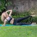 ProsourceFit Pilates Resistance Ring 14 - Dual Grip Handles for Toning and Fitness - Black - Buy Online on GoSupps.com