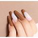 AIMEILI Soak Off UV LED Nude Brown Gel Nail Polish - 12pcs Neutral Color Gel Kit for Halloween Nail Art & Gifts for Women | Mother s Day Gift Set - Buy Online on GoSupps.com