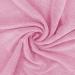 Utopia Towels Set of 2 Large Cotton Bath Towels - 90x180 cm Pink | Sauna & Hand Towels | Soft & Absorbent - Buy Online on GoSupps.com