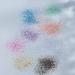 Moon Glitter Silver Holographic Cosmetic Festival Makeup Glitter 5g | Face Body Nails Hair Lips - Buy Online on GoSupps.com