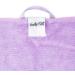 Curly Girl Microfiber Towel and Root Lifting Double Prong Clips in Lavender - Perfect for Enhanced Curls! - Buy Online on GoSupps.com