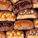 NICKS Keto Protein Bars Caramel 12x50g Multipack - 14g Protein, 158 Calories, Low Carb Snacks - Gluten Free, No Added Sugar - 12 Count Pack - Buy Online on GoSupps.com