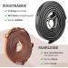 Esposita Professional Carriage Dishes for Shetty Pony & Horse - Mini to XL Cold Blood - Black & Red - Buy Online on GoSupps.com