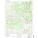 YellowMaps Sedona AZ topo map, 1:24000 Scale, 7.5 X 7.5 Minute, Historical, 1969, Updated 1972, 26.8 x 22 in Polypropylene