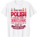 Nail Done Nail Technician Nail Polish Complete wh T-Shirt