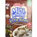 Kellogg's Frosted Mini Wheats, Chocolate, Little Bites Cereal, 15.2 Ounce Box (4-pack)