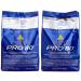 Inkospor Active Proteinshake Pro 80 bags 2-pack (2 x 500 g) Strawberry/Raspberry Yoghurt 1-pack (1 x 1 kg)