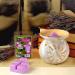 EcoAroma CocoSoy Organic Wax Melts - White Orchid & Vanilla Scented Eco Wax Tarts - 6 Cubes - 1-Pack - Buy Online on GoSupps.com
