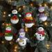 Bucilla Snow Much Fun Set of 6 Felt Applique Ornament Making Kit - DIY Needlepoint Arts and Crafts - Buy Online on GoSupps.com