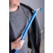Pflegehome24 61cm Dressing and Undressing Stick with Shoehorn - Blue Dressing Aid for Easy Dressing - Buy Online on GoSupps.com