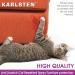 karlsten Anti Scratch Repellent spray professional Anti Chewing Deterrent For Full Home Protection From Cat Scratching Damage 500 ML - Buy Online on GoSupps.com