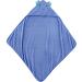 Simple Joys by Carter's Unisex Baby 8-Piece Towel & Washcloth Set - Blue/Green/White Multi-Pack | Soft & Absorbent Baby Bath Essentials - Buy Online on GoSupps.com