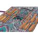 Pacmaxi Foldable Knitting Needles Storage Case - Up to 14 Inch, Blue - Buy Online on GoSupps.com