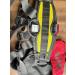 SOB Climbing Belt - High-Strength Polyester Multi-Purpose Seat Belt for Fire Rescue Mountaineering and Cave Research | International Shipping Available - Buy Online on GoSupps.com