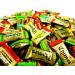 Chimes Ginger Chews 5-Flavor Variety: One 1 lb Assorted Bag of Original  Orange  Mango  Peppermint  and Peanut Butter in a BlackTie Box - Buy Online on GoSupps.com