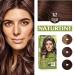 Natureint Biobased Hair Color 5.7 Chocolate Chestnuts Light - Ammonia-Free & Natural Ingredients | 170ml (3 Pack) - Buy Online on GoSupps.com