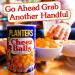 Planters Original Cheez Balls Cheese Flavored Snacks - 6 Pack, 2.75 oz Canisters - Buy Online on GoSupps.com