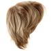 Forever Young UK Ladies Short Blonde Boycut Tapered Style Neck-Hugging Wig