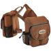 Weaver Leather Trail Gear Pommel Bag Brown