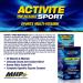MHP Activite Sport Multivitamin - Boost Energy & Recovery | 120 Tablets - Buy Online on GoSupps.com