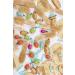 Rhoost Deluxe Baby Nail Clipper - Ergonomic Bamboo & Silicone Design for Infants & Toddlers - Teal - Buy Online on GoSupps.com