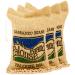 Non-GMO Project Verified Garbanzo Beans | 100% Non-Irradiated | Certified Kosher Parve | USA Grown | Field Traced (We tell you which field we grew it in)
