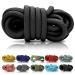 Ganzoo PPM rope 5 meters rope dog leash collar rigging polypropylene multifilament rope 10mm thickness black 10mm black