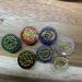 Natural Crystal Rough Natural Seven Stone Reiki Crystal Stones - Buy Online on GoSupps.com