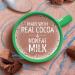 Swiss Miss Milk Chocolate No Sugar Added Hot Cocoa Mix Canister 13.8 oz - Pack of 12 - Buy Online on GoSupps.com