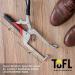 TOFL Bunion Pain Relief Shoe Stretcher - Heavy Duty Spot Stretcher for Bunions, Calluses, Corns, Hammer Toes & Claw Toes - Buy Online on GoSupps.com