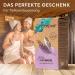 Woodfjord Lavender Sauna Infusion 100ml | Premium Organic Sauna Oil & Fragrance | Authentic & Sustainable Relaxation - Buy Online on GoSupps.com