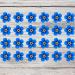 24 x Forget Me Not Pre-Cut Edible Wafer Paper Cupcake Topper Cake Decoration Birthday Cakes - Buy Online on GoSupps.com